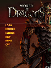 Download 'World Of Dragons (240x320) S60v3' to your phone